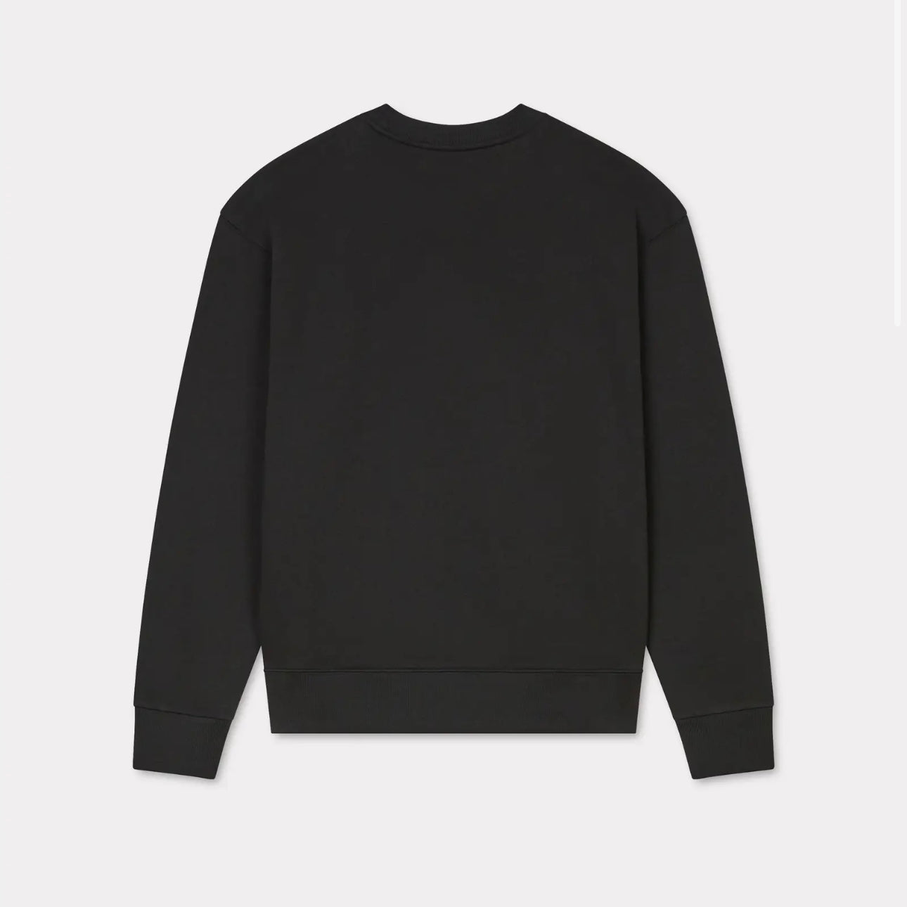 ‘Escape’ embroidered sweatshirt