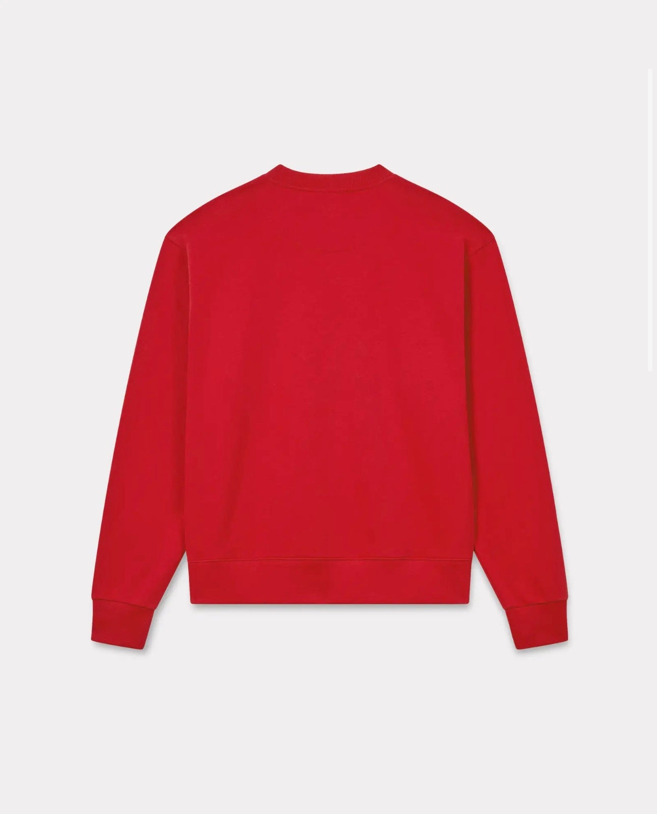 ‘DUBAI’ embroidered sweatshirt