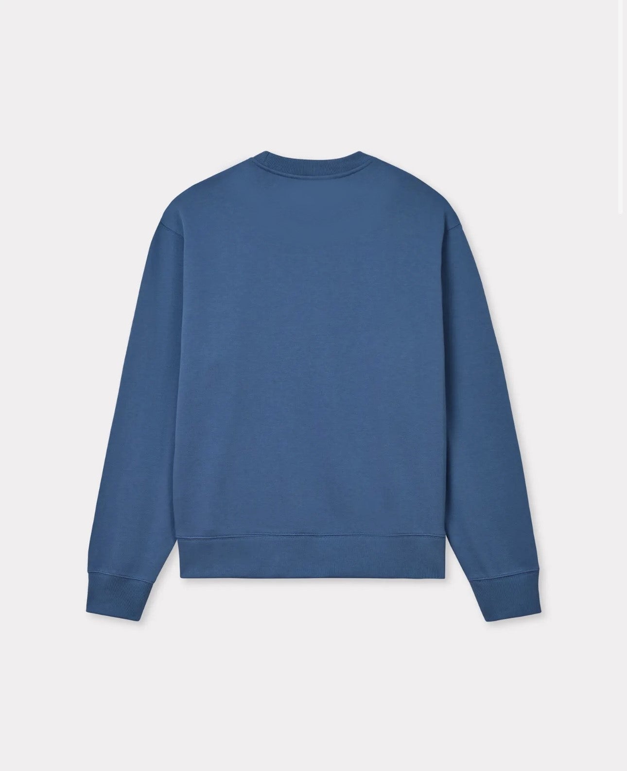 ‘777’ embroidered sweatshirt